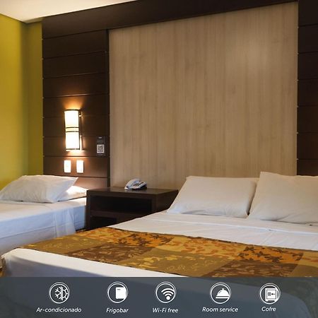Master Gramado Hotel - Espaco Kids Incrivel Dış mekan fotoğraf