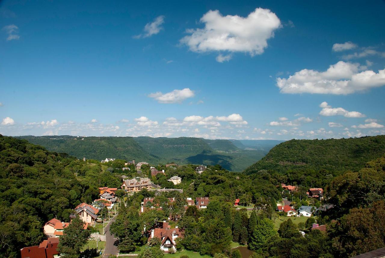 Master Gramado Hotel - Espaco Kids Incrivel Dış mekan fotoğraf