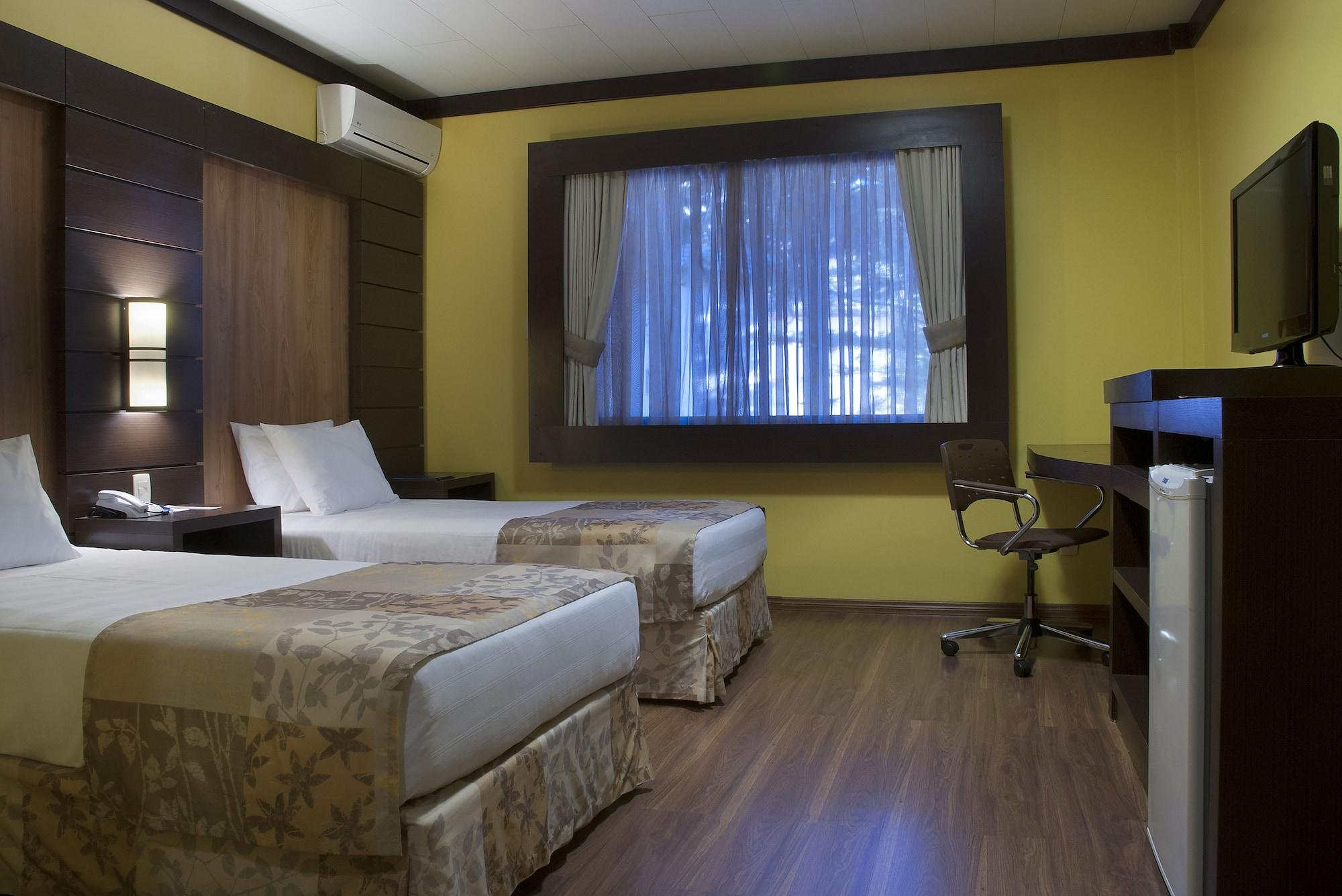 Master Gramado Hotel - Espaco Kids Incrivel Dış mekan fotoğraf