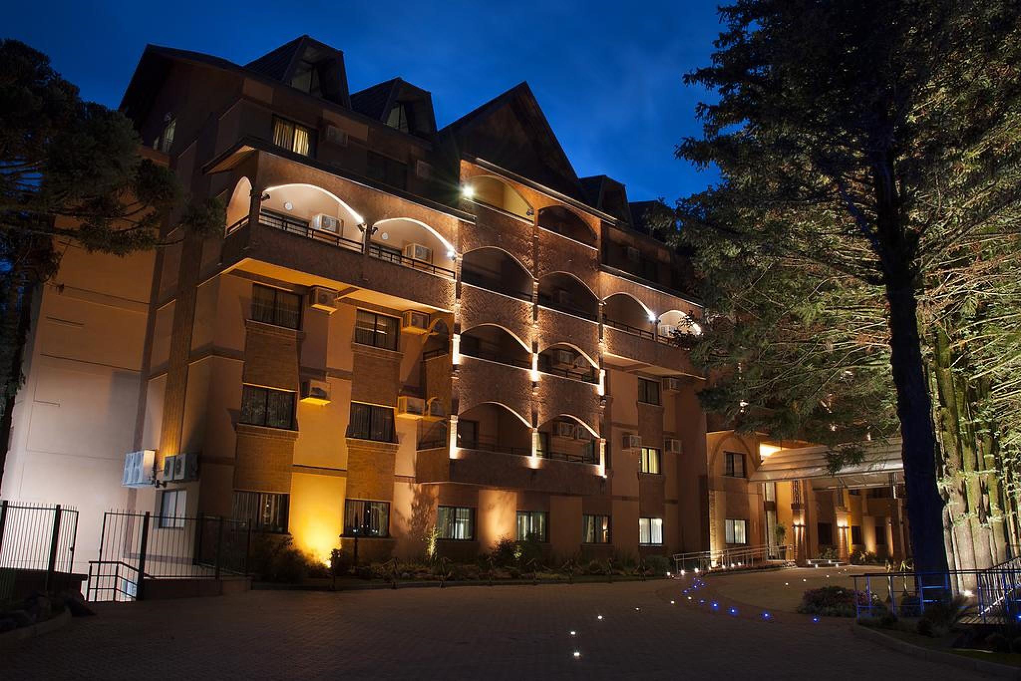Master Gramado Hotel - Espaco Kids Incrivel Dış mekan fotoğraf