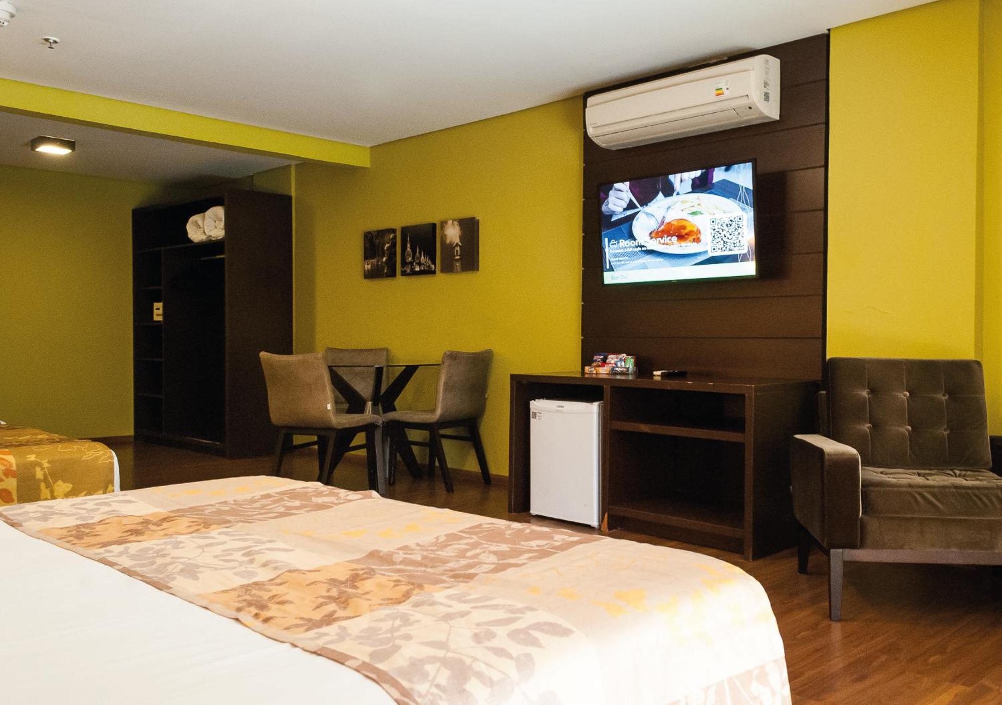 Master Gramado Hotel - Espaco Kids Incrivel Dış mekan fotoğraf
