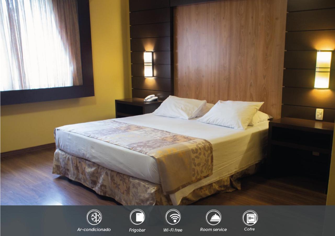 Master Gramado Hotel - Espaco Kids Incrivel Dış mekan fotoğraf