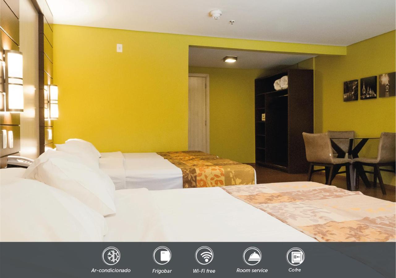 Master Gramado Hotel - Espaco Kids Incrivel Dış mekan fotoğraf