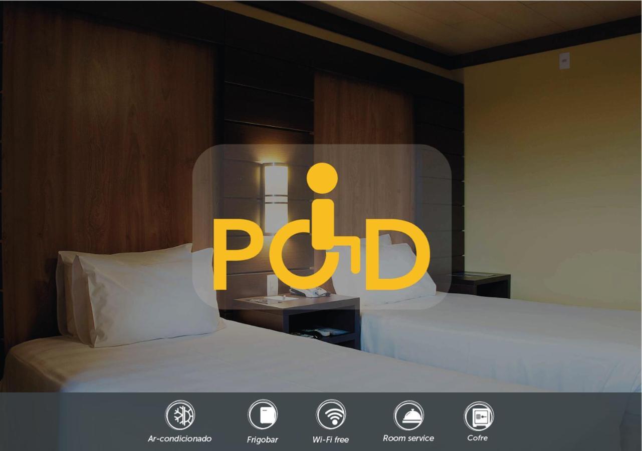 Master Gramado Hotel - Espaco Kids Incrivel Dış mekan fotoğraf