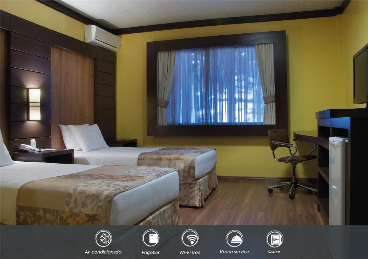 Master Gramado Hotel - Espaco Kids Incrivel Dış mekan fotoğraf