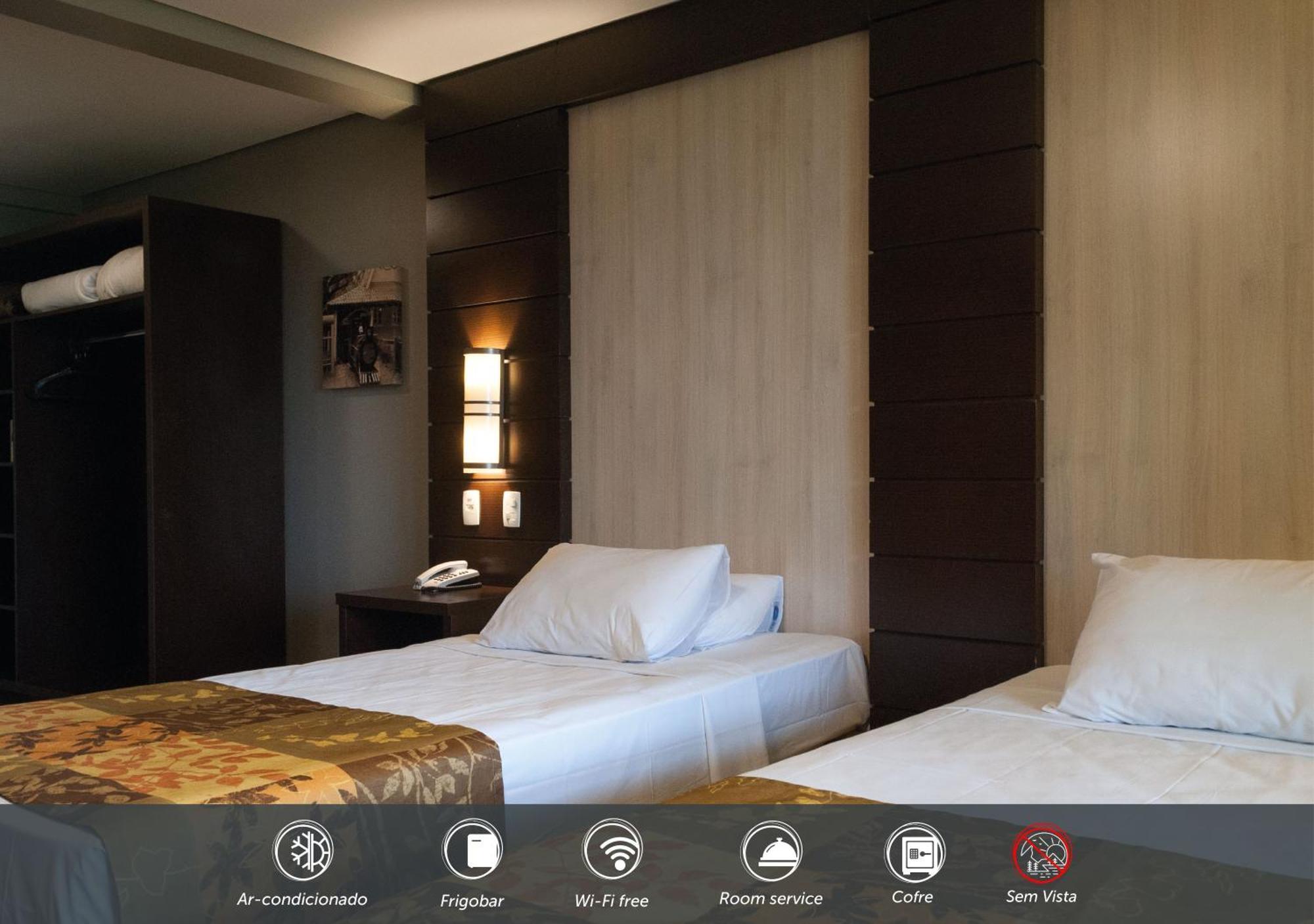 Master Gramado Hotel - Espaco Kids Incrivel Dış mekan fotoğraf