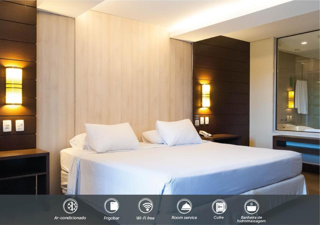 Master Gramado Hotel - Espaco Kids Incrivel Dış mekan fotoğraf