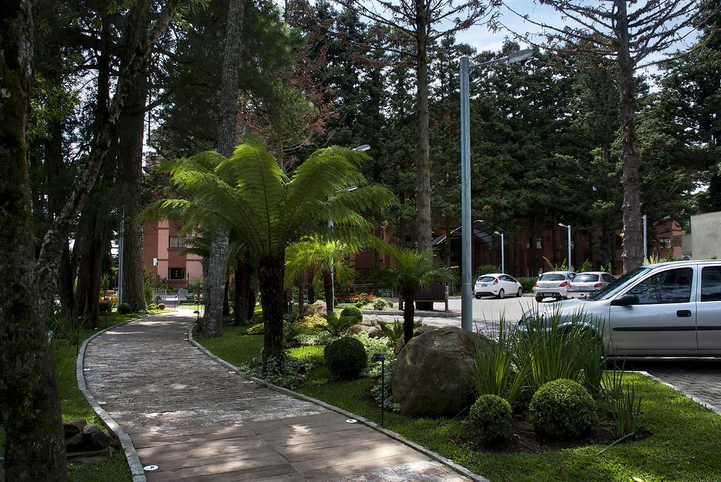 Master Gramado Hotel - Espaco Kids Incrivel Dış mekan fotoğraf