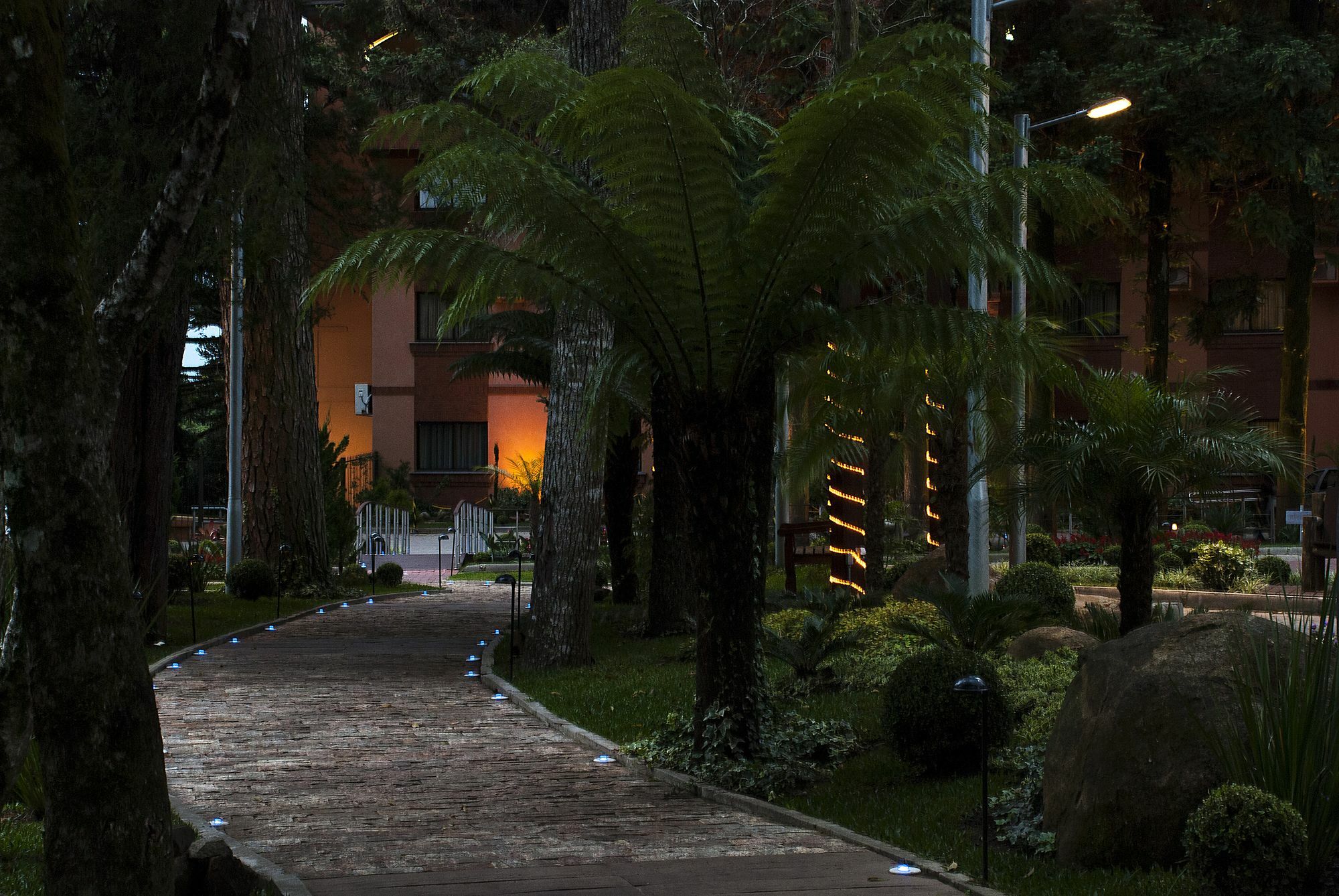 Master Gramado Hotel - Espaco Kids Incrivel Dış mekan fotoğraf