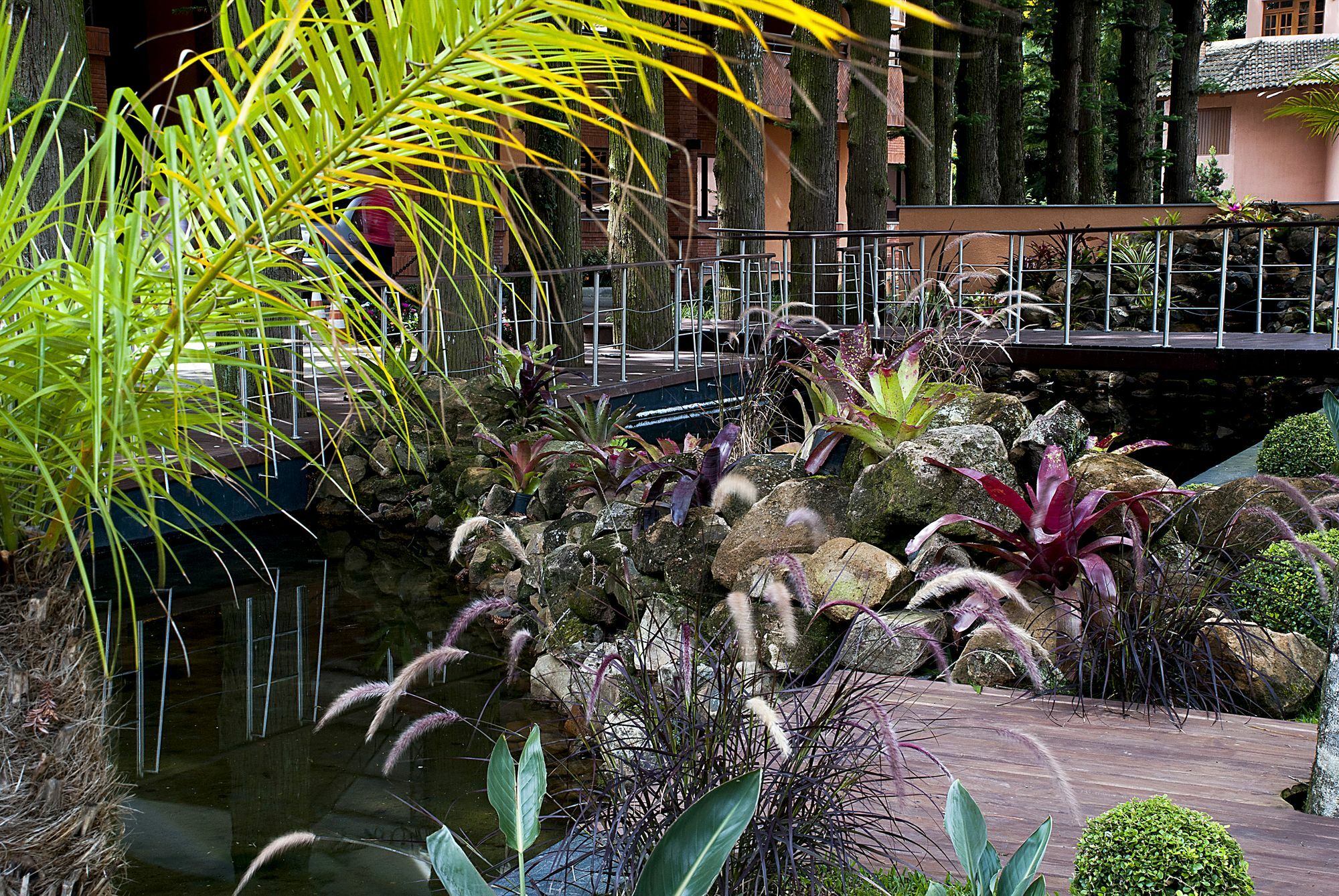 Master Gramado Hotel - Espaco Kids Incrivel Dış mekan fotoğraf