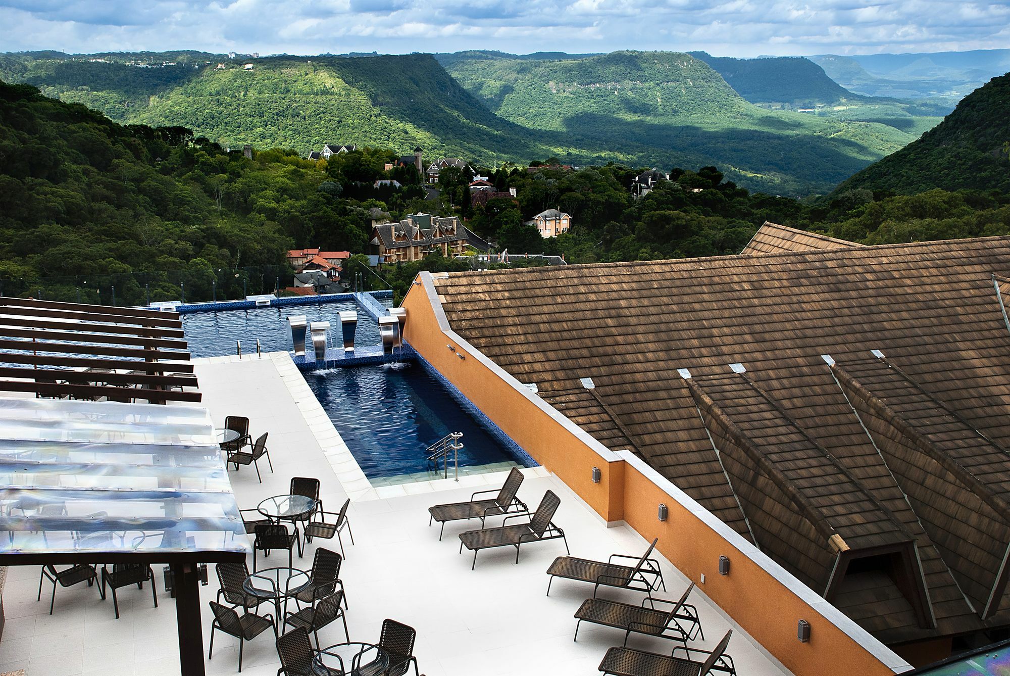Master Gramado Hotel - Espaco Kids Incrivel Dış mekan fotoğraf