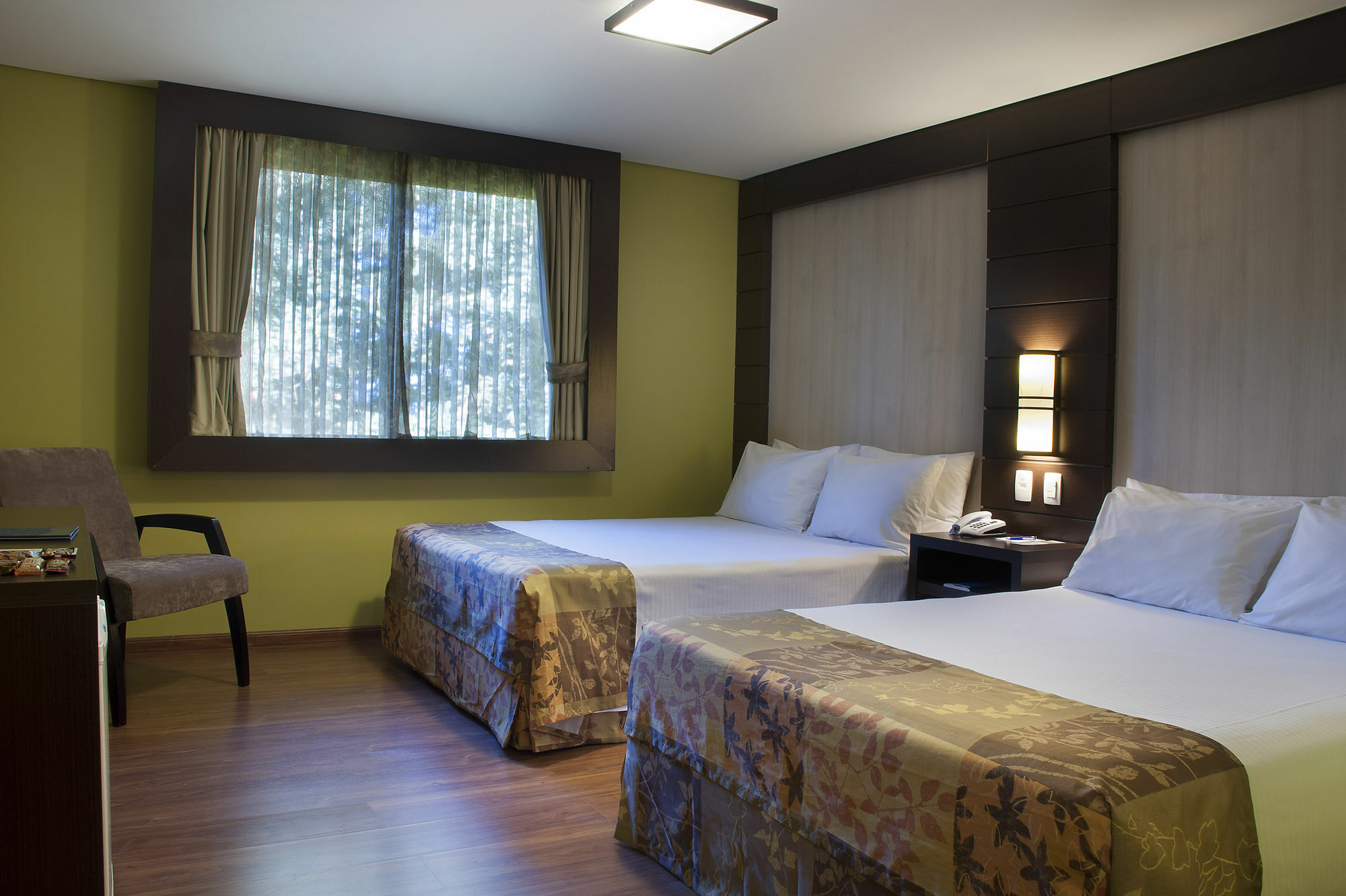 Master Gramado Hotel - Espaco Kids Incrivel Dış mekan fotoğraf