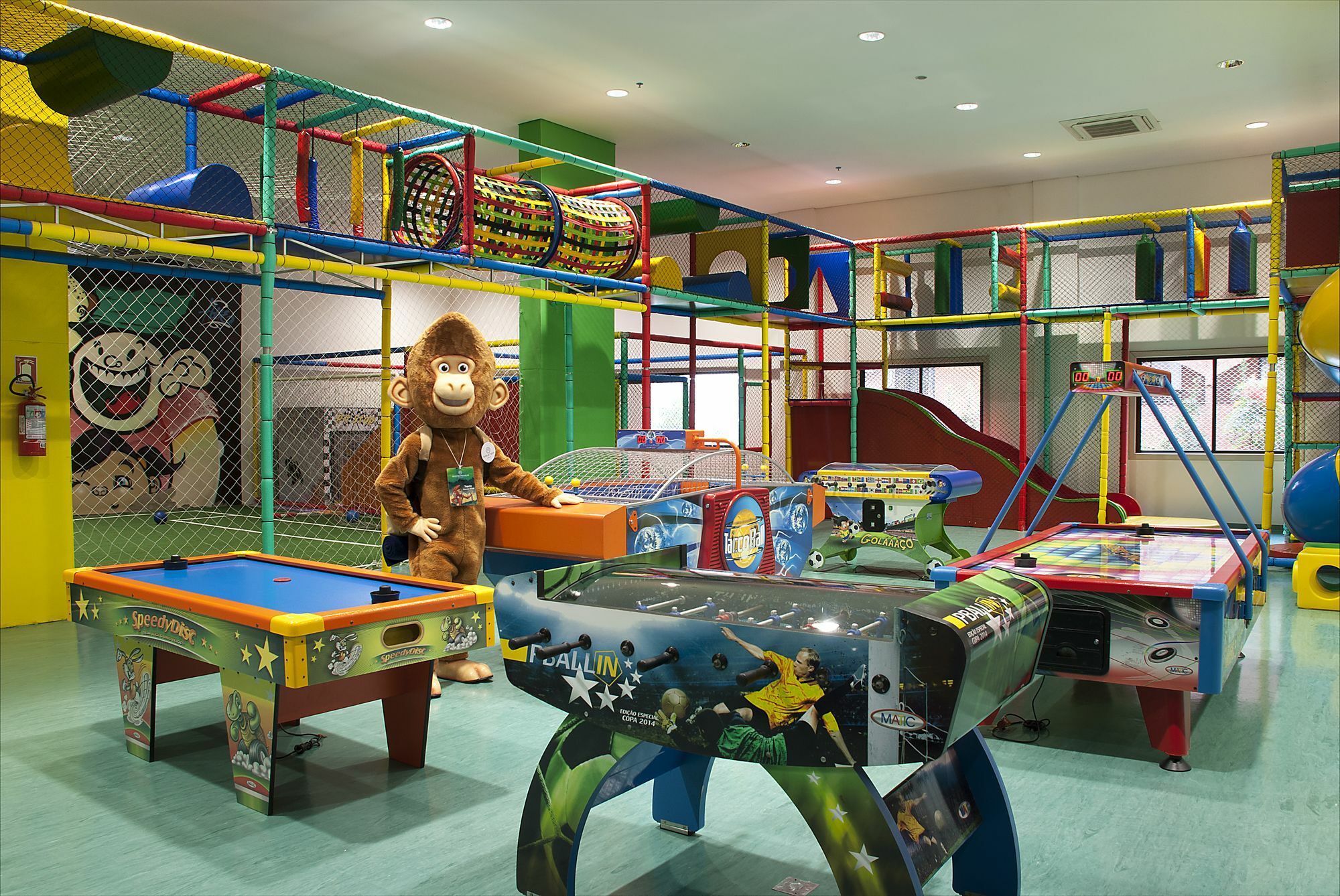 Master Gramado Hotel - Espaco Kids Incrivel Dış mekan fotoğraf