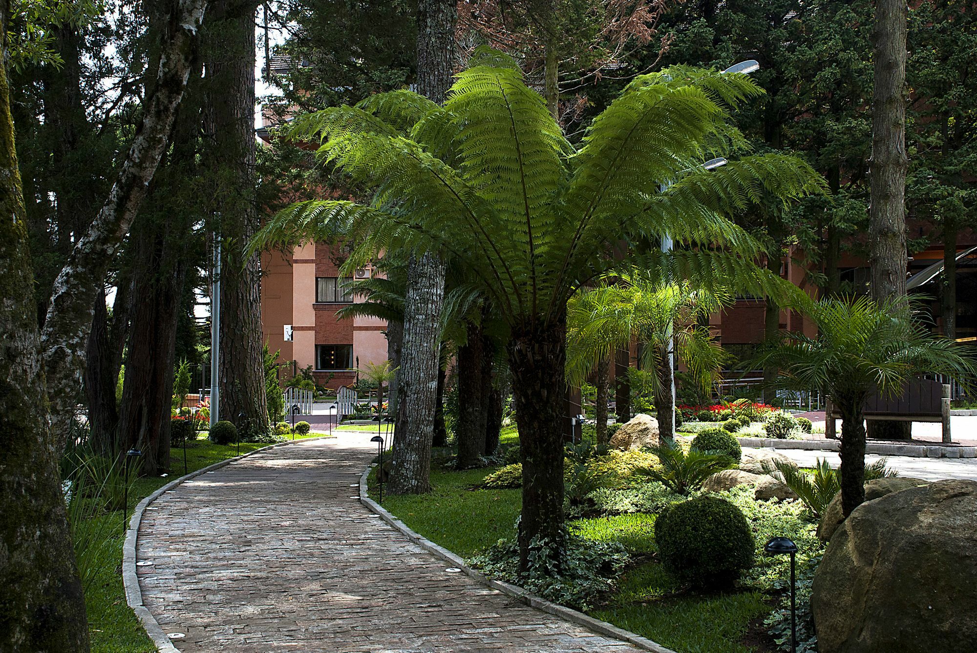 Master Gramado Hotel - Espaco Kids Incrivel Dış mekan fotoğraf